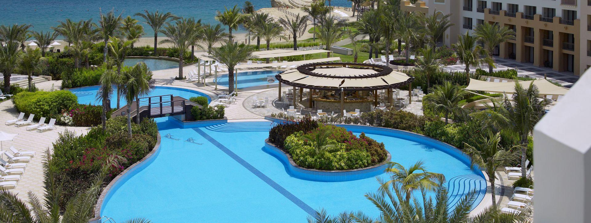 Shangri-La Barr Al Jissah Resort & SPA - Al Waha